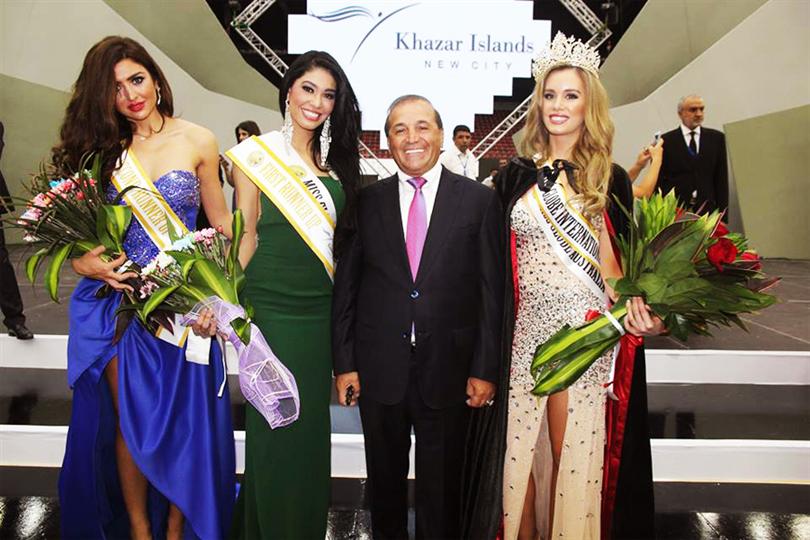 Miss Globe International 2014